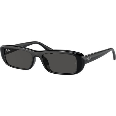 RB4436D, Black/Dark Grey Lenses