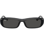RB4436D, Black/Dark Grey Lenses