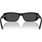RB4436D, Black/Dark Grey Lenses