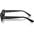 RB4436D, Black/Dark Grey Lenses