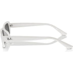 RB4436D, White/Dark Grey Lenses