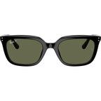RB4439D, Black/Dark Green Polarised Lenses