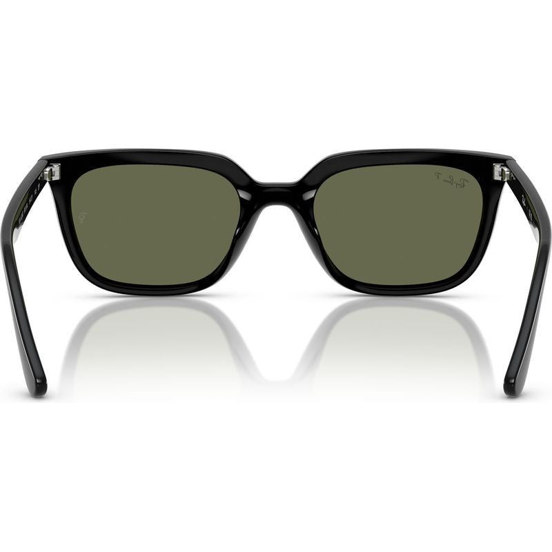 RB4439D, Black/Dark Green Polarised Lenses