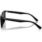 RB4439D, Black/Dark Green Polarised Lenses