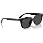 RB4439D, Black/Dark Grey Lenses