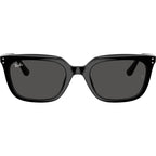 RB4439D, Black/Dark Grey Lenses