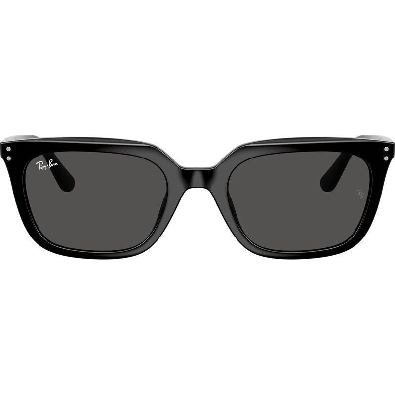 RB4439D, Black/Dark Grey Lenses