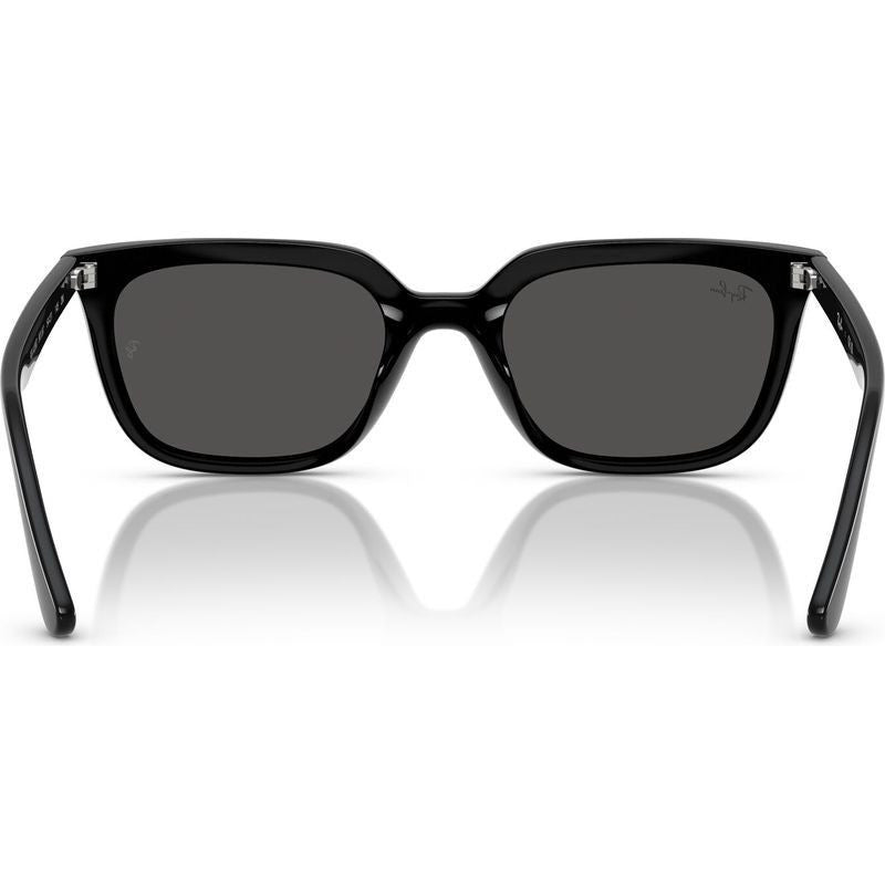 RB4439D, Black/Dark Grey Lenses