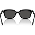 RB4439D, Black/Dark Grey Lenses