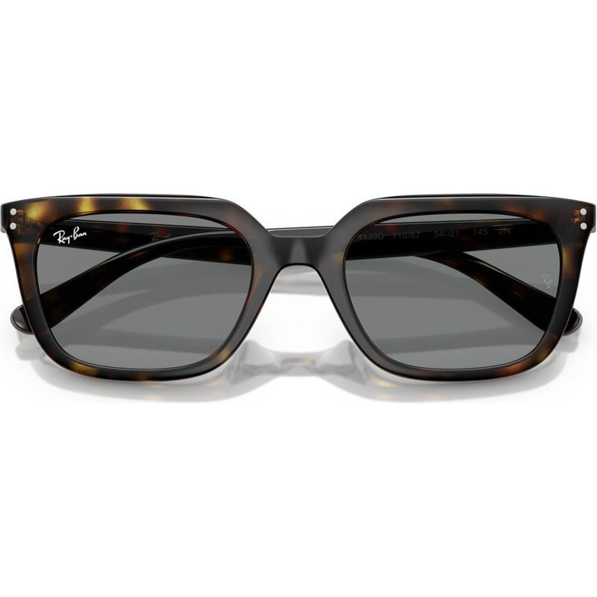 RB4439D, Havana/Dark Grey Lenses