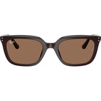 RB4439D, Opal Brown/Dark Brown Lenses