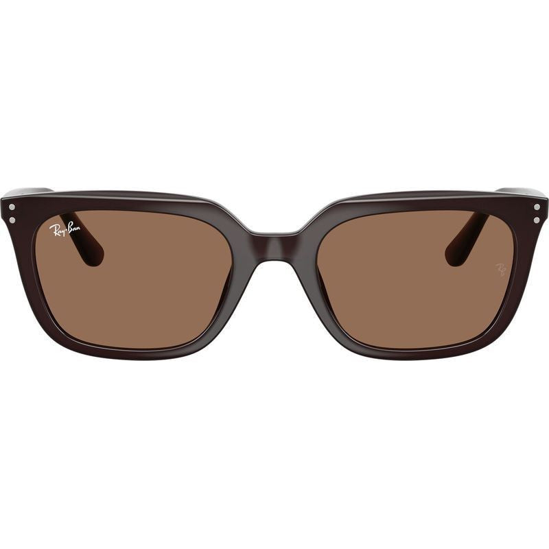RB4439D, Opal Brown/Dark Brown Lenses
