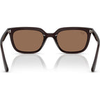 RB4439D, Opal Brown/Dark Brown Lenses