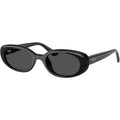 RB4441D, Black/Dark Grey Lenses