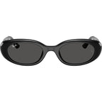 RB4441D, Black/Dark Grey Lenses