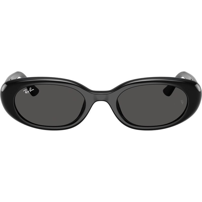 RB4441D, Black/Dark Grey Lenses