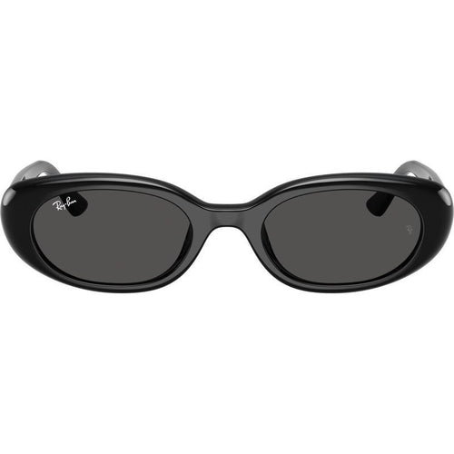 RB4441D, Black/Dark Grey Lenses