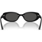 RB4441D, Black/Dark Grey Lenses