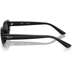 RB4441D, Black/Dark Grey Lenses