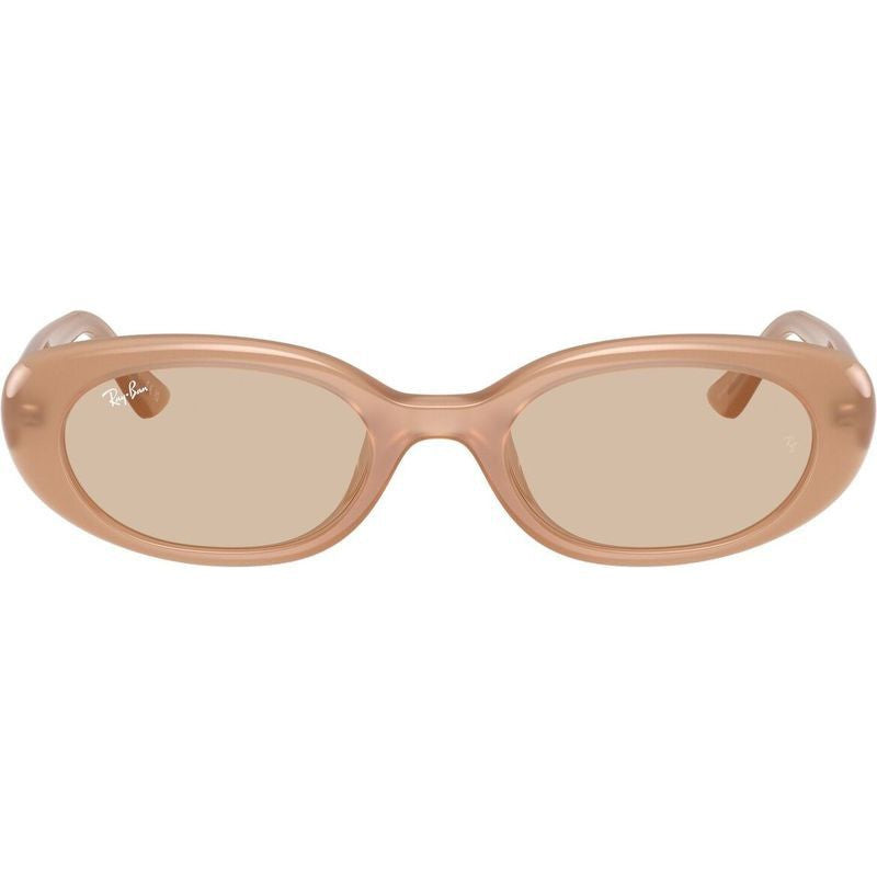 RB4441D, Opal Beige/Light Brown Lenses