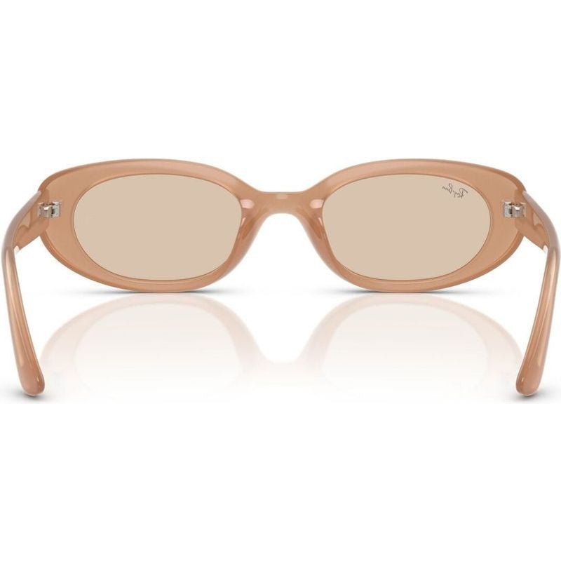 RB4441D, Opal Beige/Light Brown Lenses