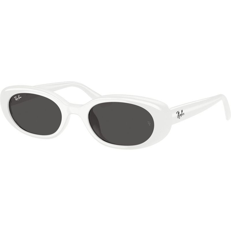 RB4441D, White/Dark Grey Lenses