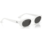 RB4441D, White/Dark Grey Lenses