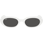 RB4441D, White/Dark Grey Lenses