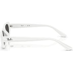 RB4441D, White/Dark Grey Lenses
