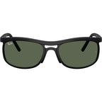 RB4452, Sand Black/Dark Green Lenses 59 Eye Size