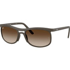RB4452, Sand Brown/Brown Gradient Lenses 59 Eye Size