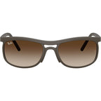 RB4452, Sand Brown/Brown Gradient Lenses 59 Eye Size