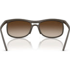 RB4452, Sand Brown/Brown Gradient Lenses 59 Eye Size