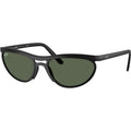 RB4453, Sand Black/Dark Green Lenses