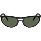 RB4453, Sand Black/Dark Green Lenses