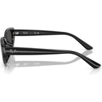 RB4457D, Black/Dark Grey Lenses