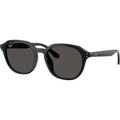 RB4459D, Black/Dark Grey Lenses