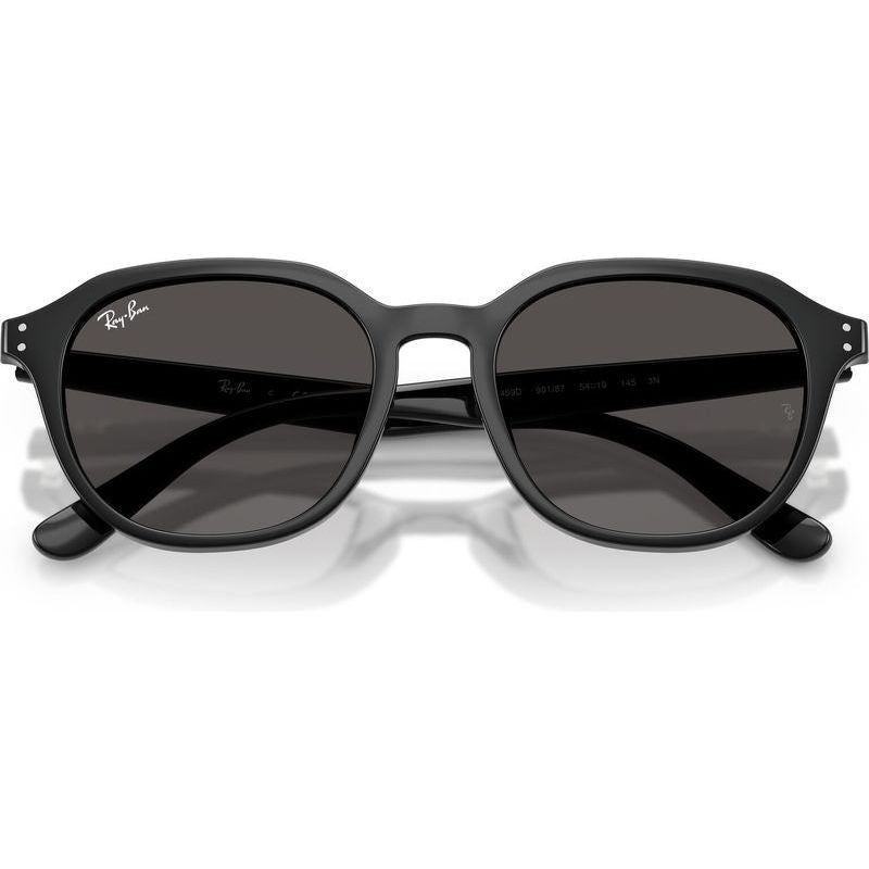 RB4459D, Black/Dark Grey Lenses