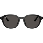 RB4459D, Black/Dark Grey Lenses