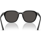 RB4459D, Black/Dark Grey Lenses