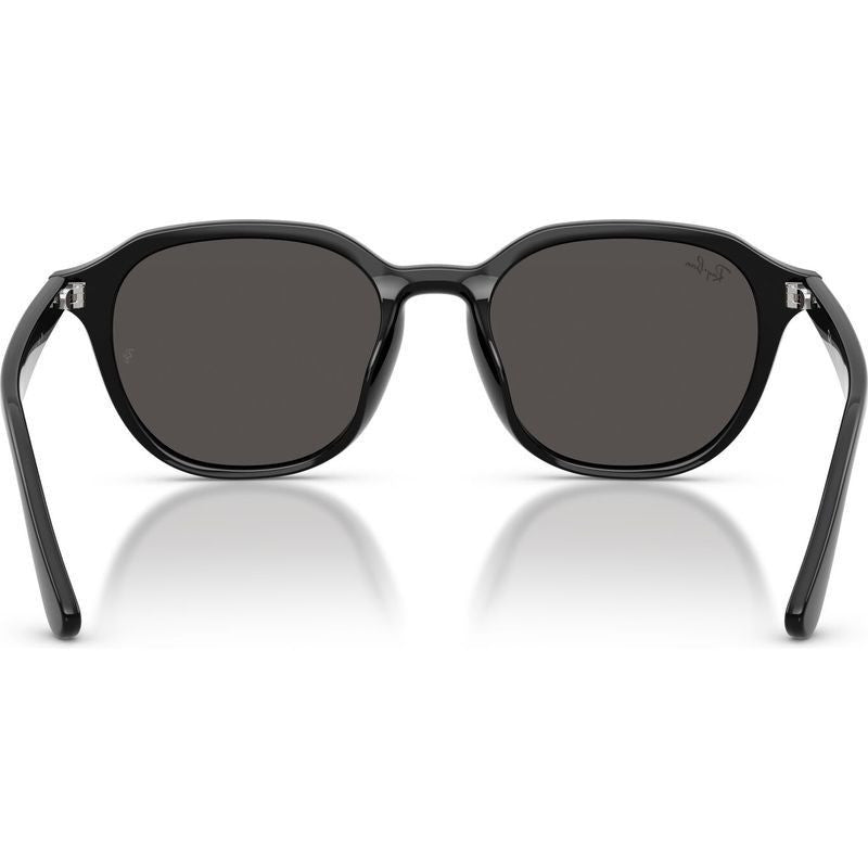 RB4459D, Black/Dark Grey Lenses