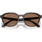 RB4459D, Opal Brown/Dark Brown Lenses