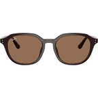 RB4459D, Opal Brown/Dark Brown Lenses