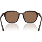 RB4459D, Opal Brown/Dark Brown Lenses