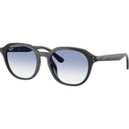 RB4459D, Opal Grey/Light Blue Clear Gradient Lenses