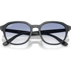RB4459D, Opal Grey/Light Blue Clear Gradient Lenses