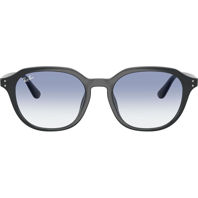 RB4459D, Opal Grey/Light Blue Clear Gradient Lenses
