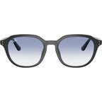 RB4459D, Opal Grey/Light Blue Clear Gradient Lenses
