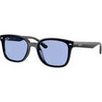 RB4461D, Black/Blue Lenses