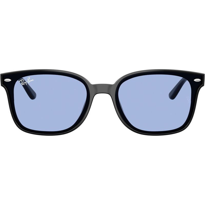 RB4461D, Black/Blue Lenses